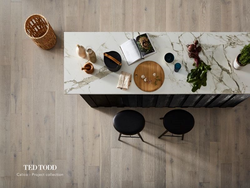 Wooden flooring Milners